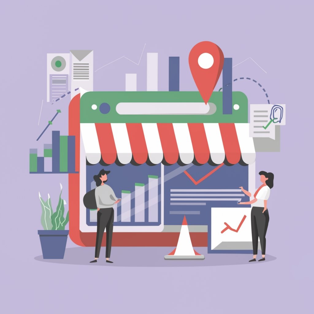 Google My Business insights for performance 