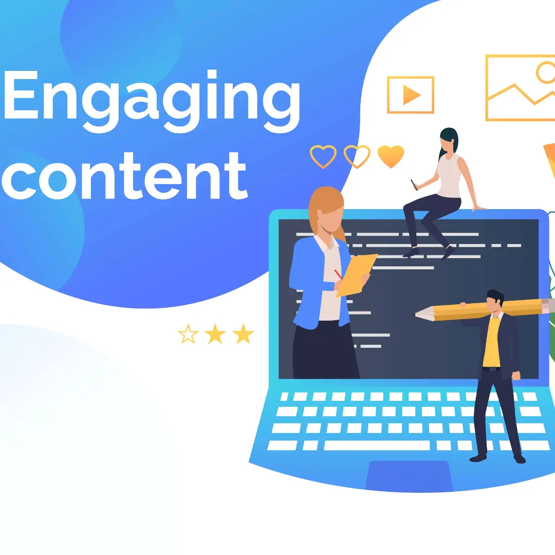 Engaging Content That Captivates