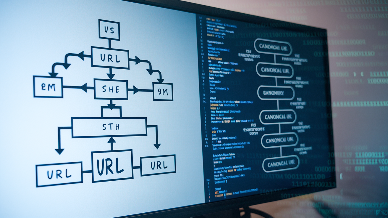 URL Structure and Canonicalization