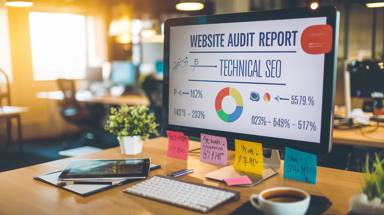 Technical SEO Auditing