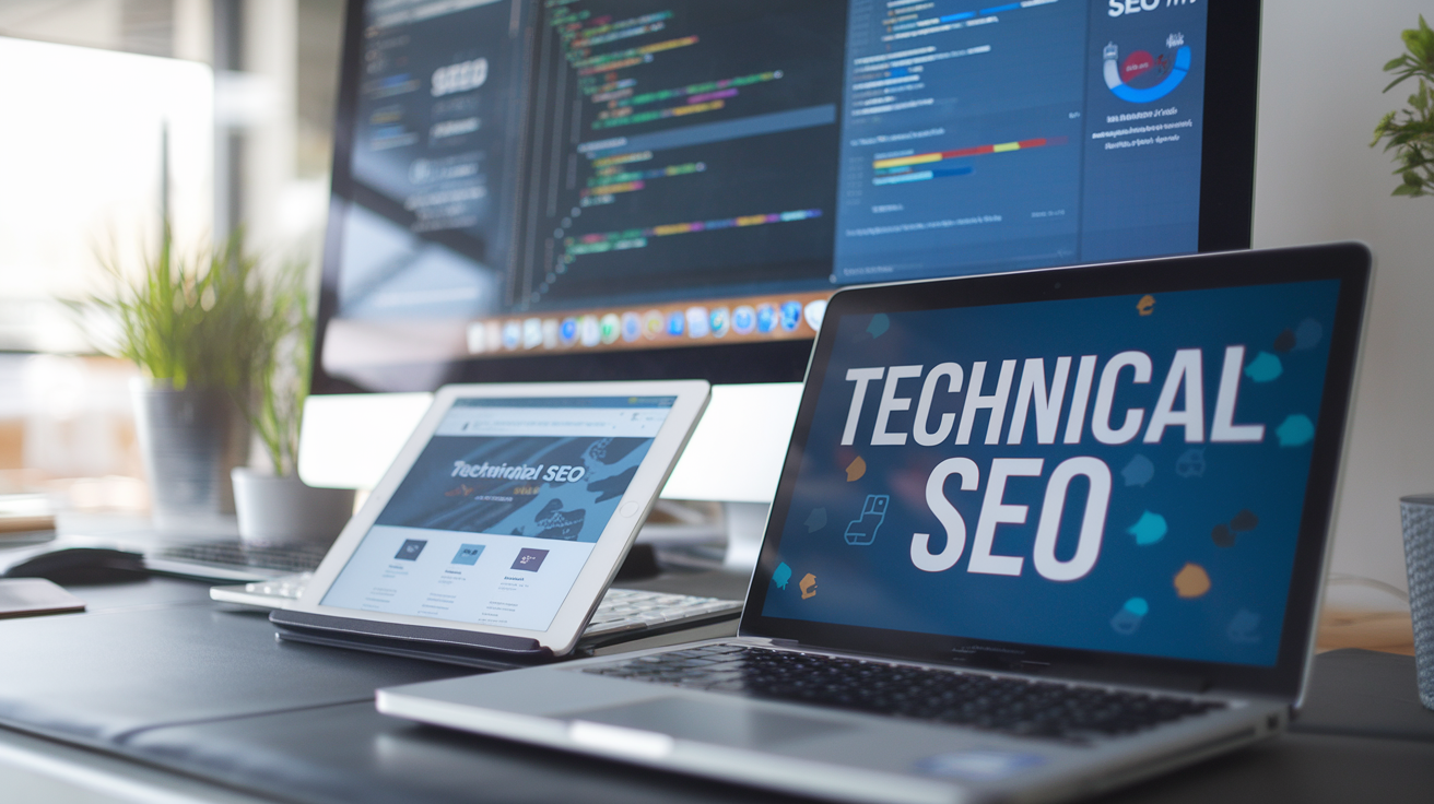 What is Technical SEO