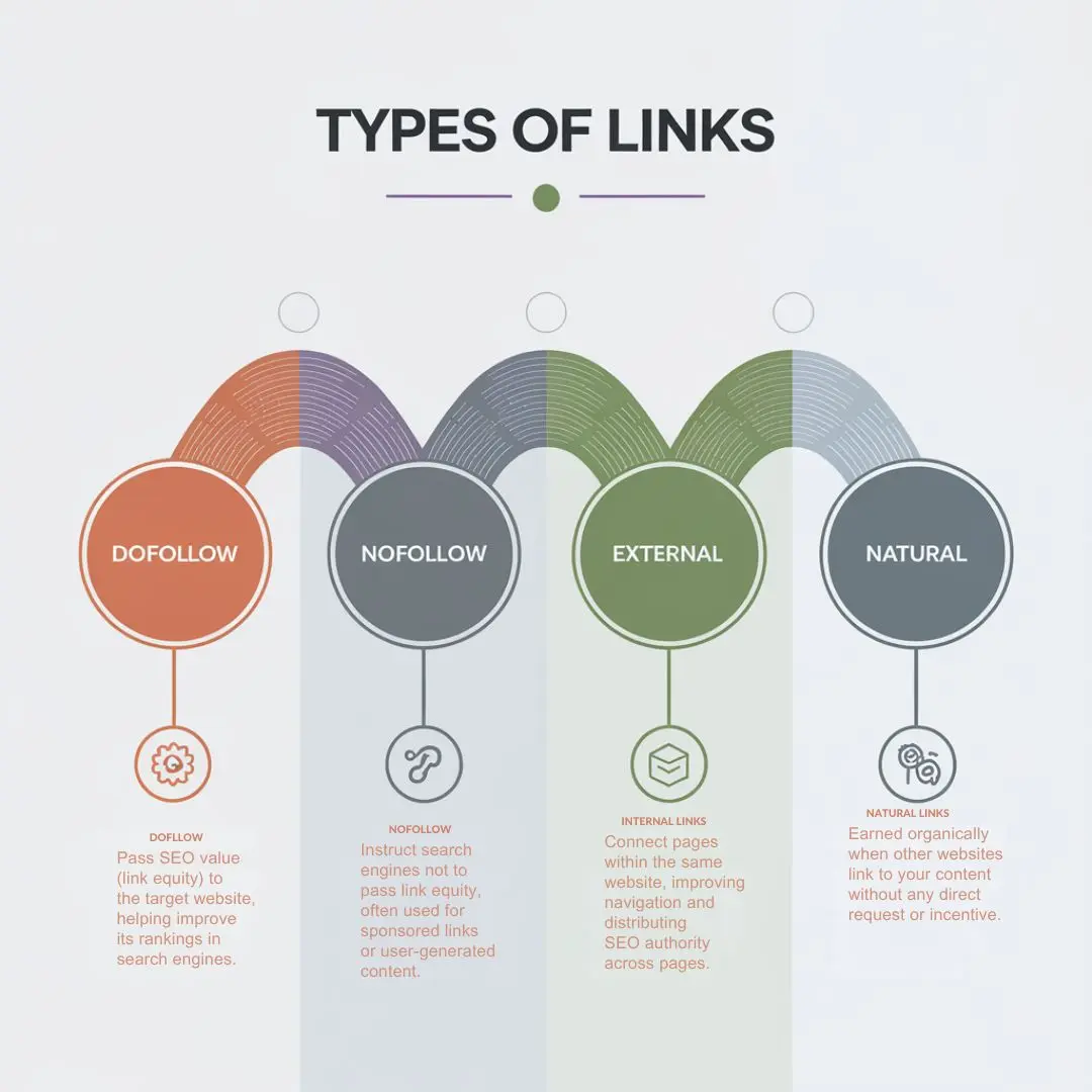 what is link building in seo