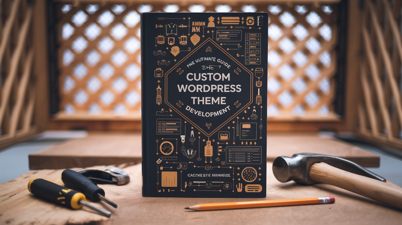 The Ultimate Guide to Custom WordPress Theme Development