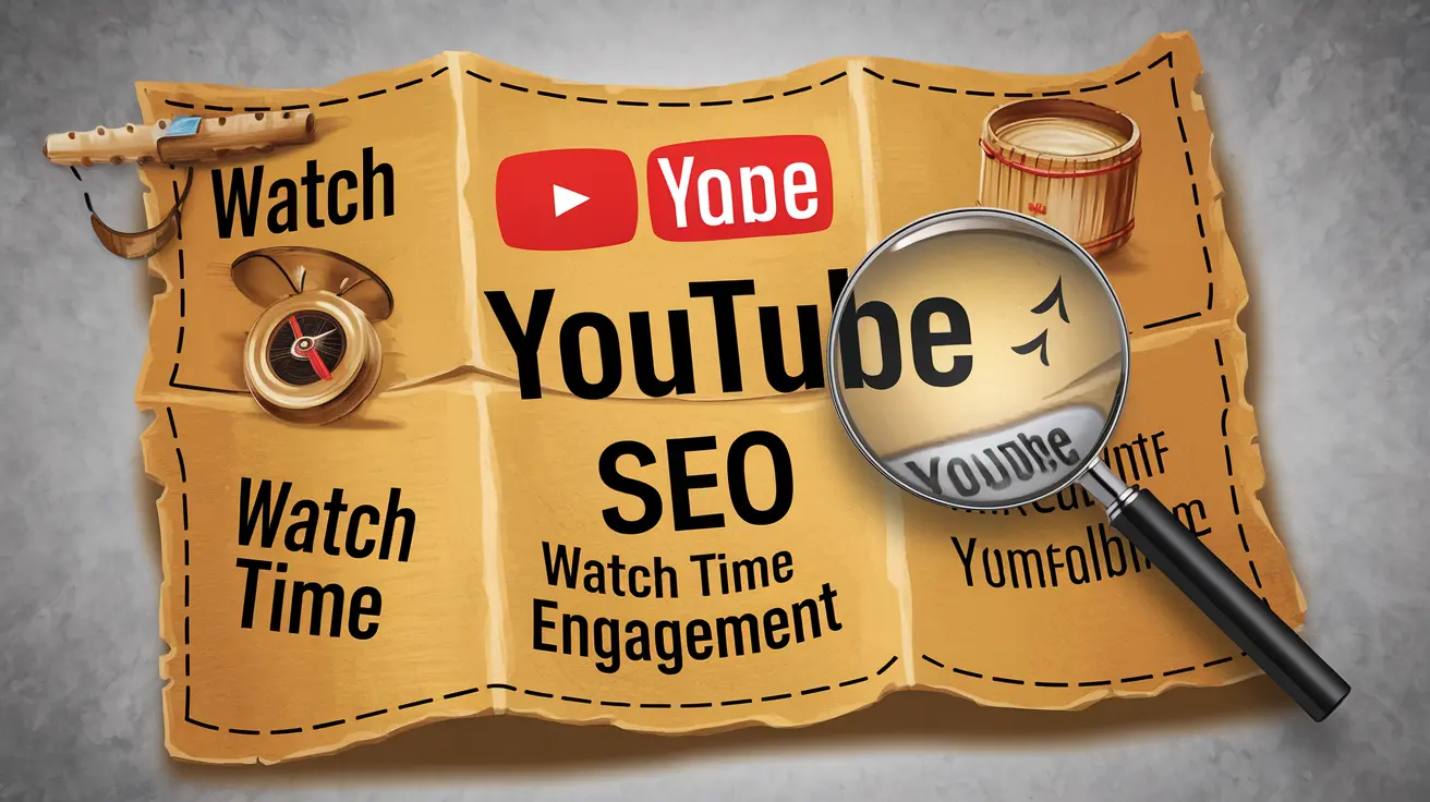 How SEO works for YouTube