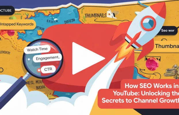 10 Essential Facts on How SEO Works in YouTube for Channel Growth