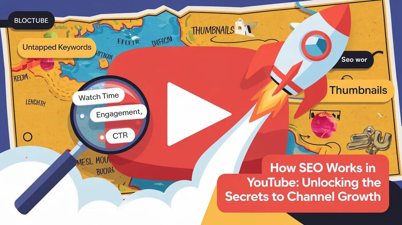 10 Essential Facts on How SEO Works in YouTube for Channel Growth