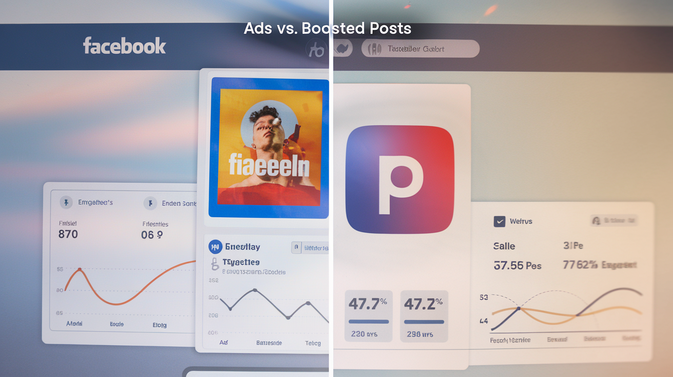 Facebook Ads versus Boosted Post – The Ultimate Guide to Choosing the Right Strategy!