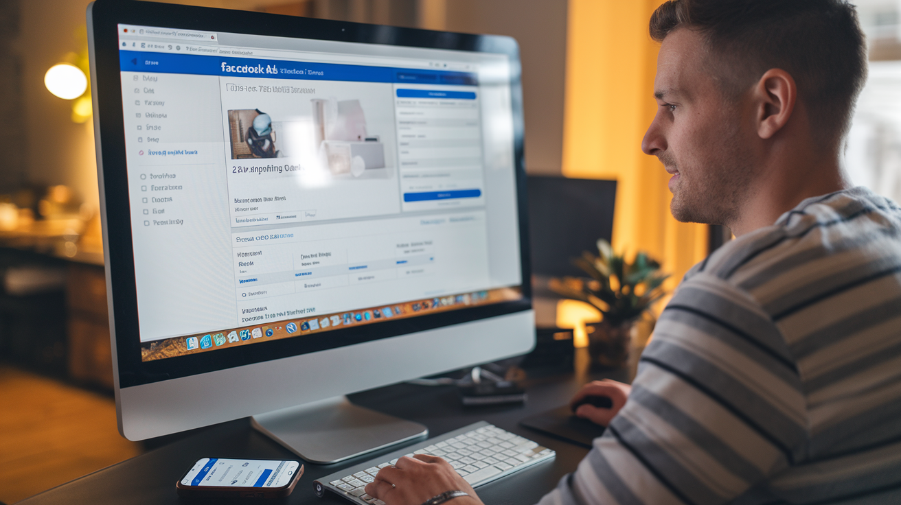 How to set up Facebook Ads